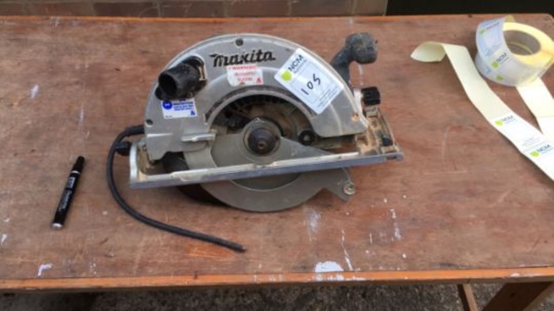 Makita circular saw