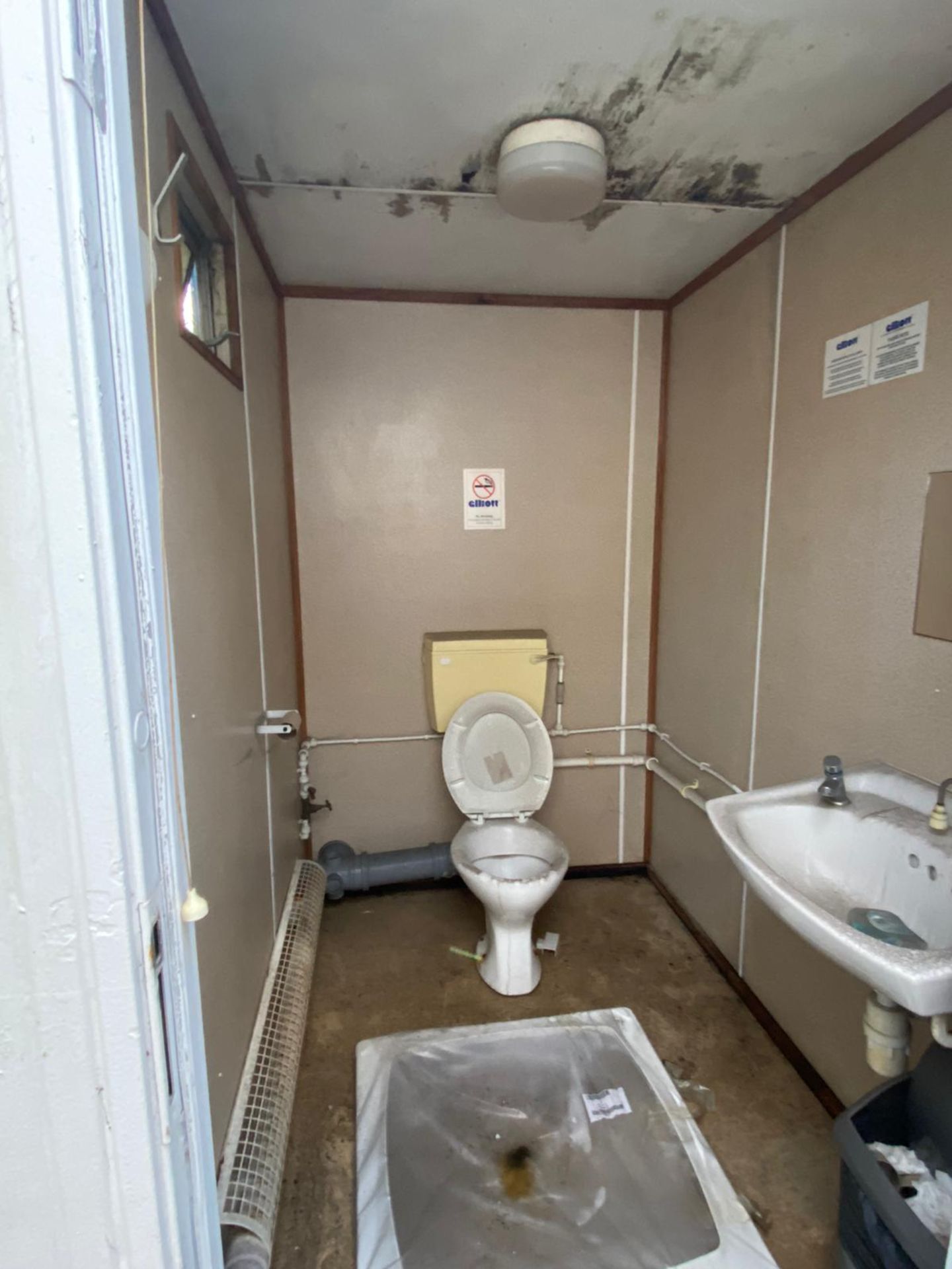 12ft 2 + 1 toilet block - Bild 14 aus 14