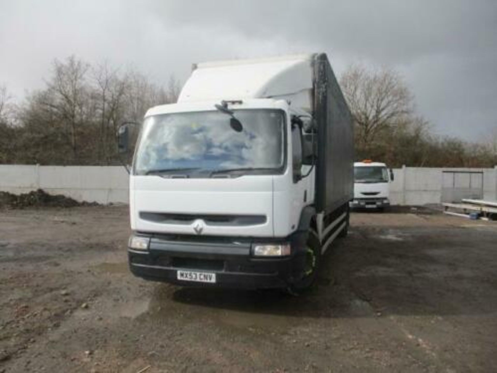 Renault premium 220 dci 2003 - Image 3 of 12