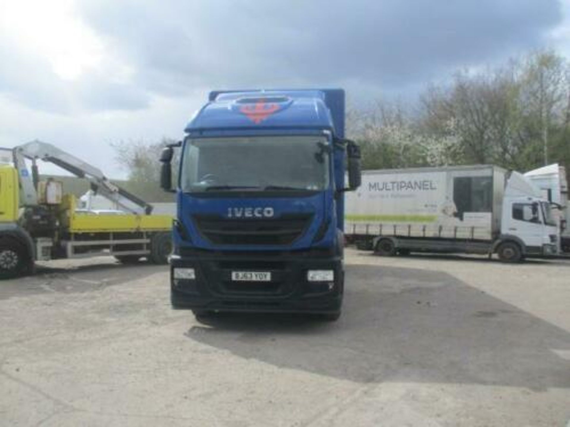 Iveco Stralis