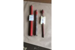 Diamond Core drill qty3