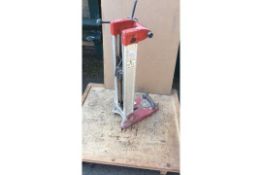 Hilti DD 130-Rig, core drill stand (A224069)