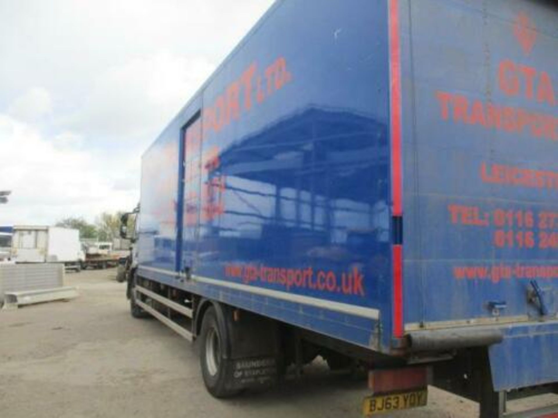Iveco Stralis - Image 12 of 12