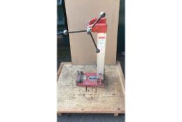 Hilti DD 130-Rig, core drill stand (A531914)