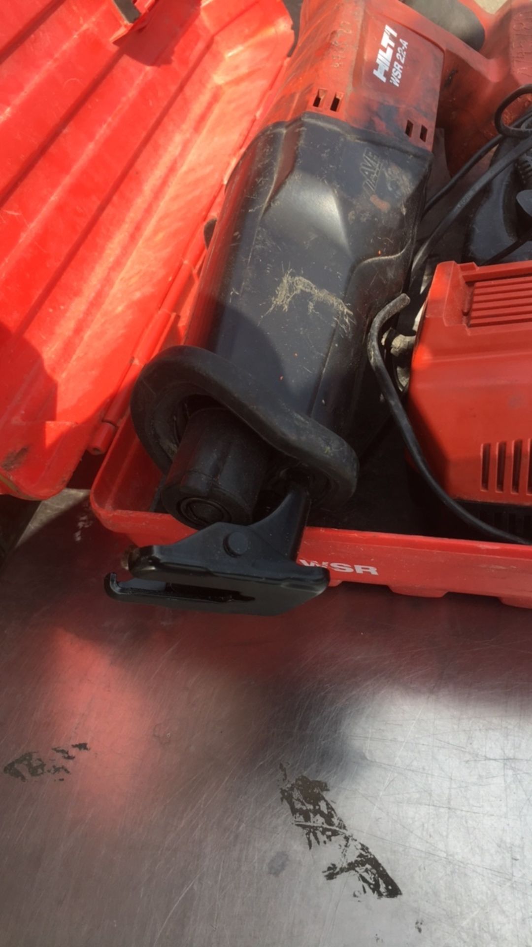Hilti WST22-A (A745780) - Image 3 of 4
