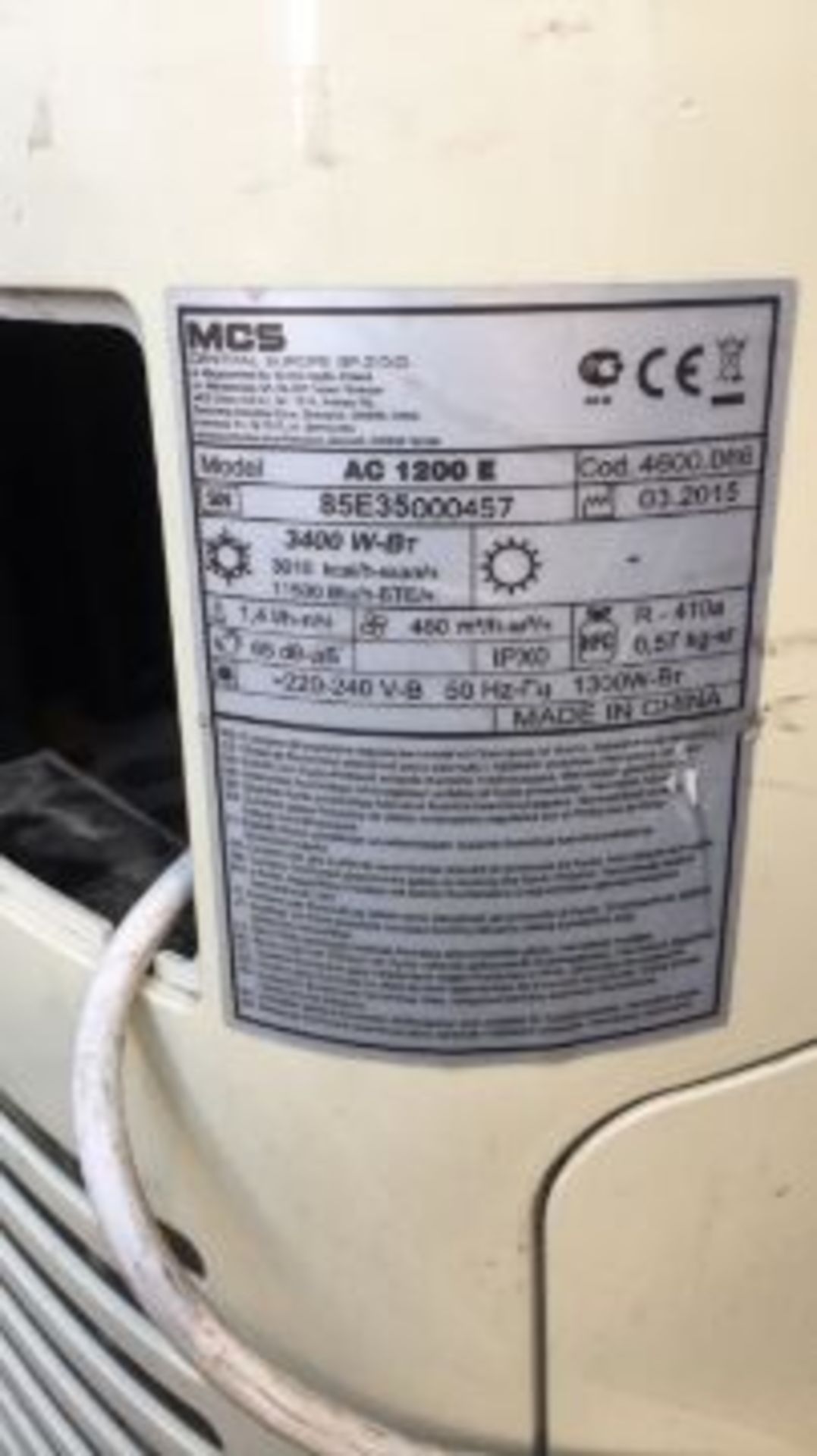 Master Dehumidifier - Image 3 of 3