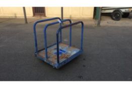 General purpose trolley, on castor wheels (A648107