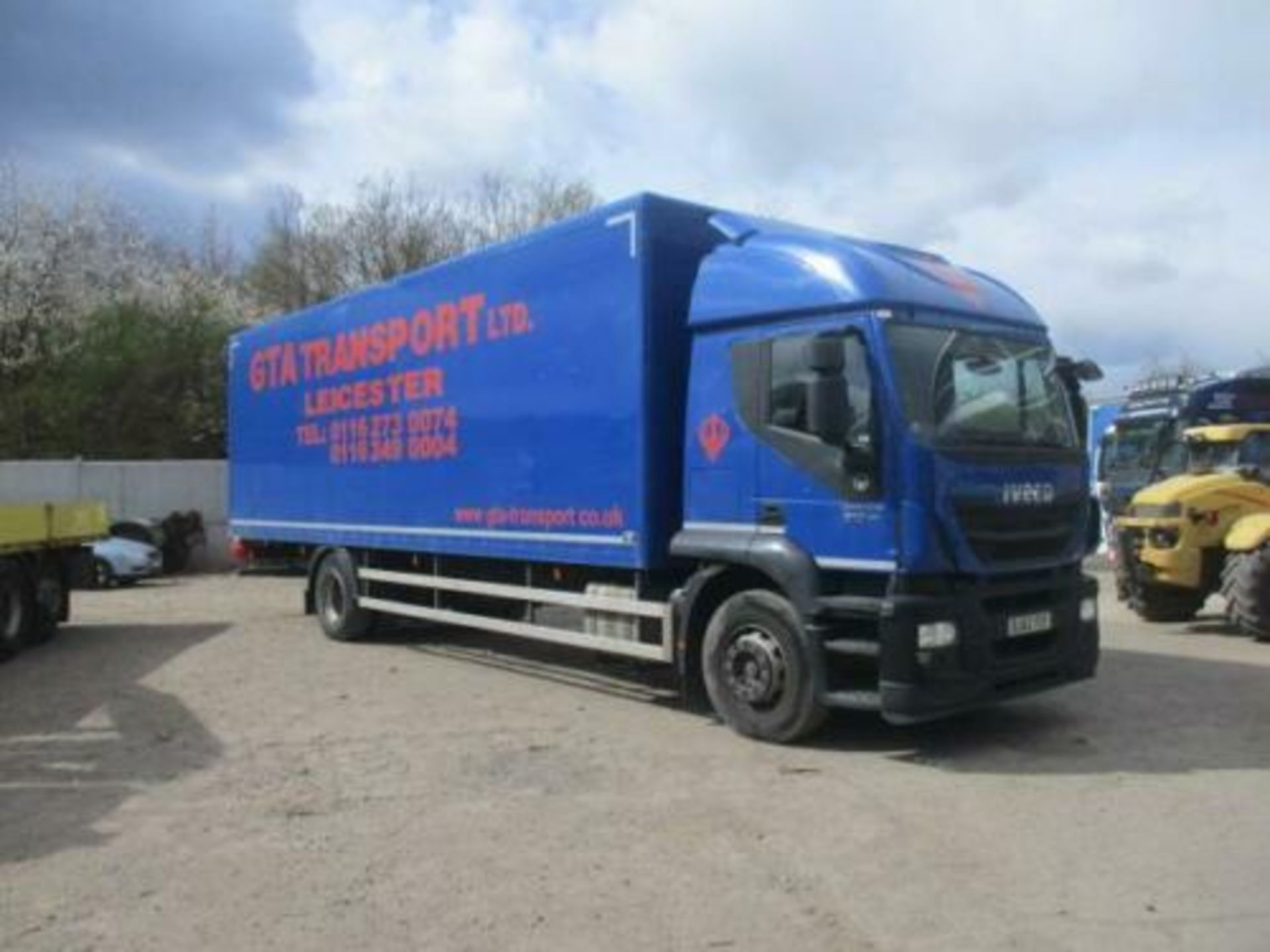 Iveco Stralis - Bild 2 aus 12