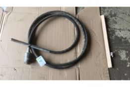 Vibrating concrete Poker 30mm dia, 5m approximate reach