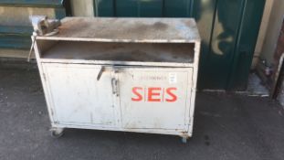 Work Bench Cabinet (SESE0008027)
