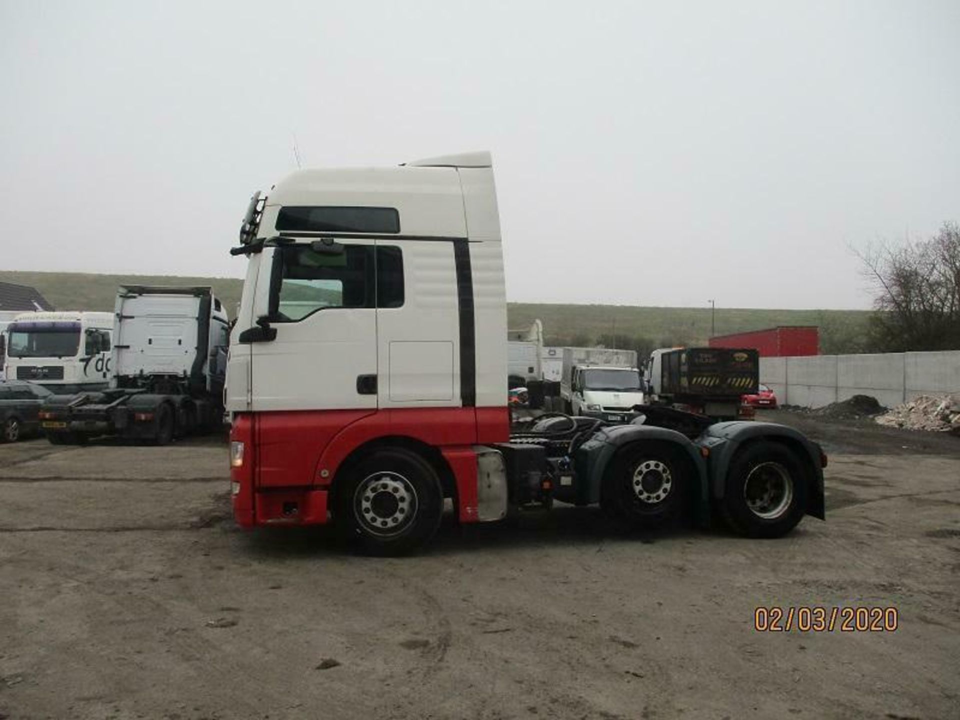 Man tgx 26.480 - Image 3 of 12