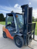 Toyota Forklift 3.0 Ton Diesel 2008