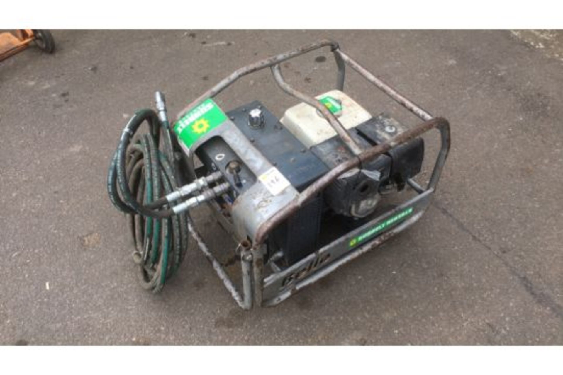 Belle HPP03 Hydraulic power pack (A589226)