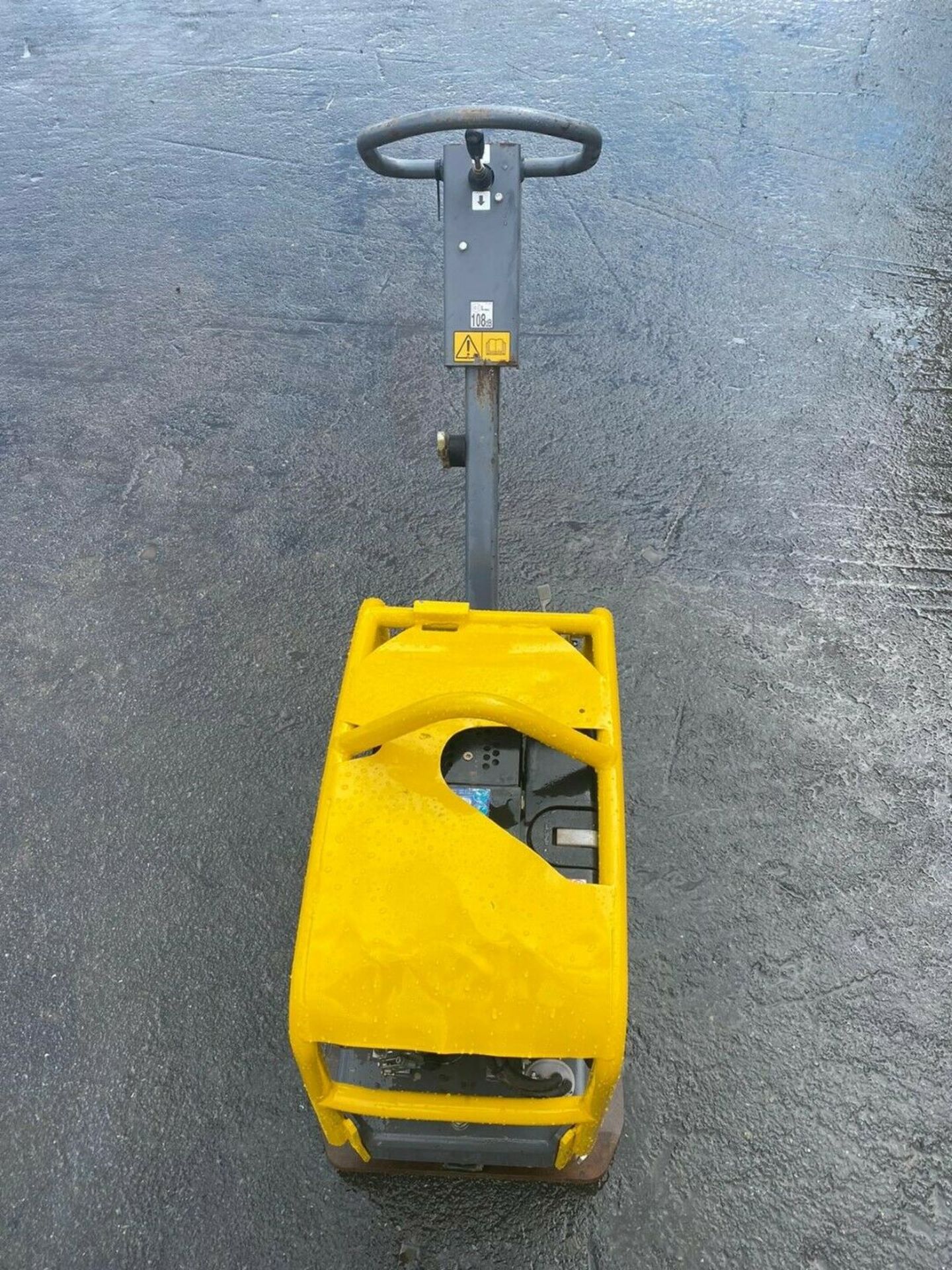 Atlas Copco LG160. Wacker Plate - Image 3 of 7