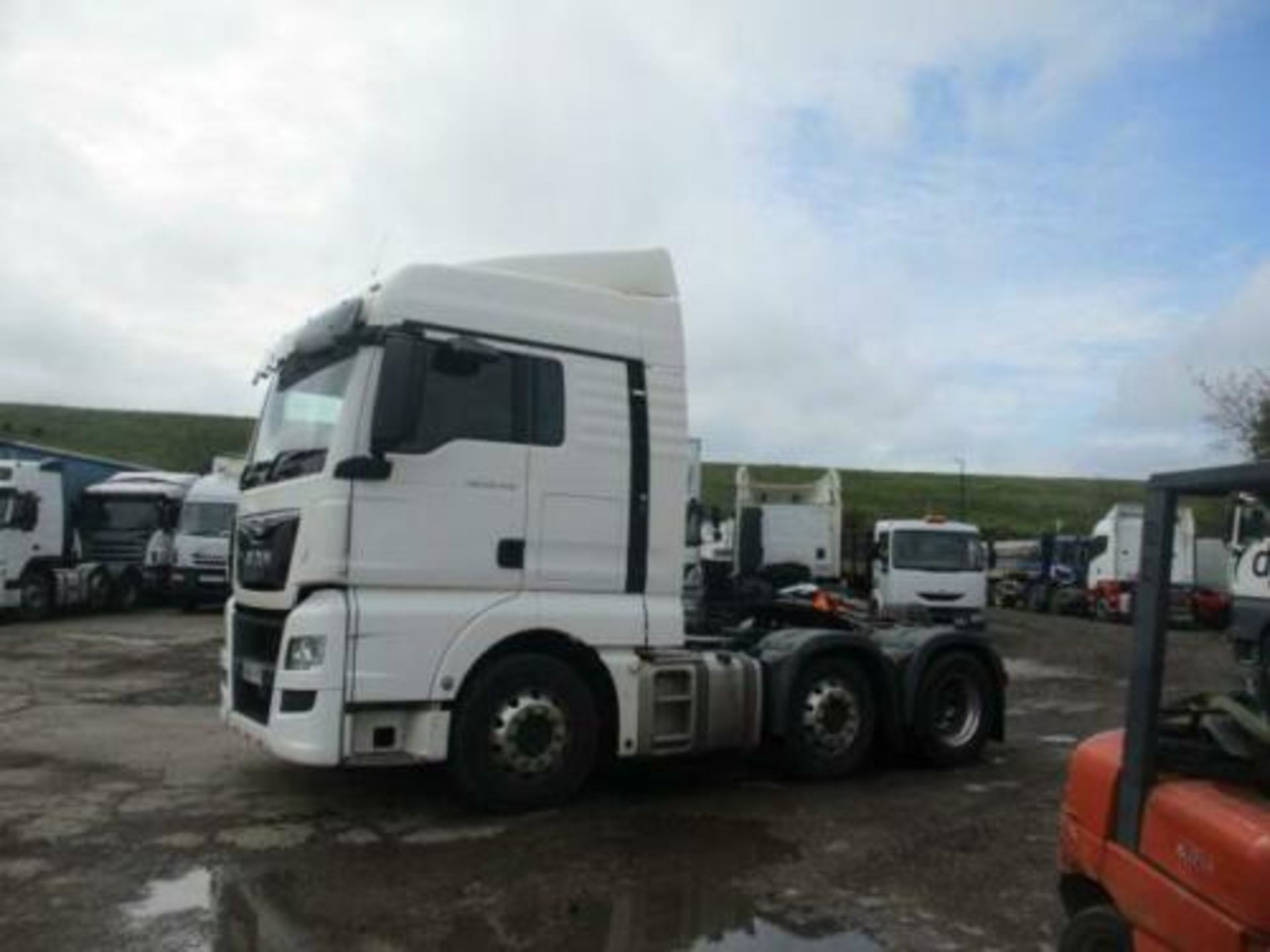 Man tgx 26.440 - Image 3 of 12