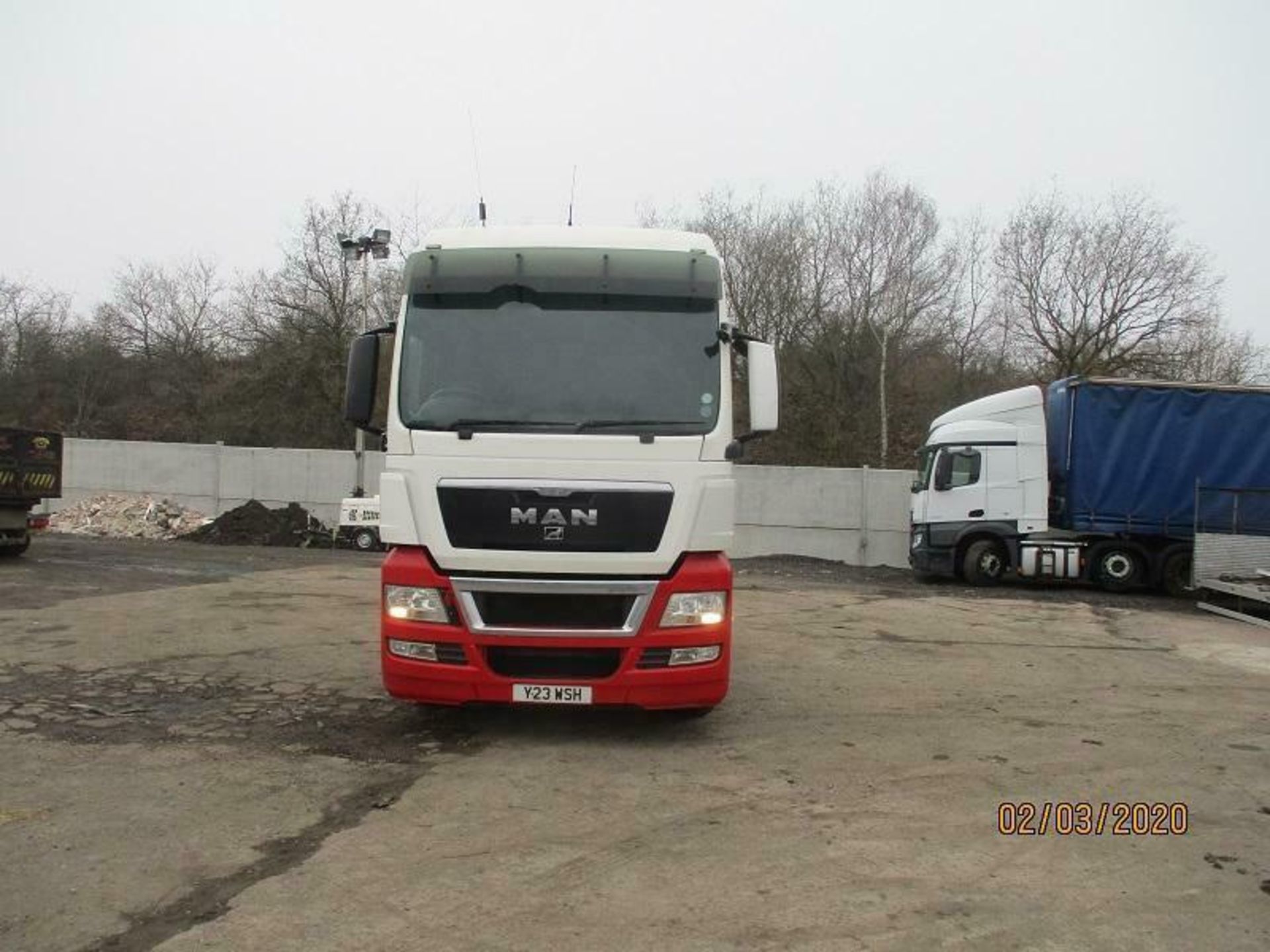 Man tgx 26.480 - Image 2 of 12