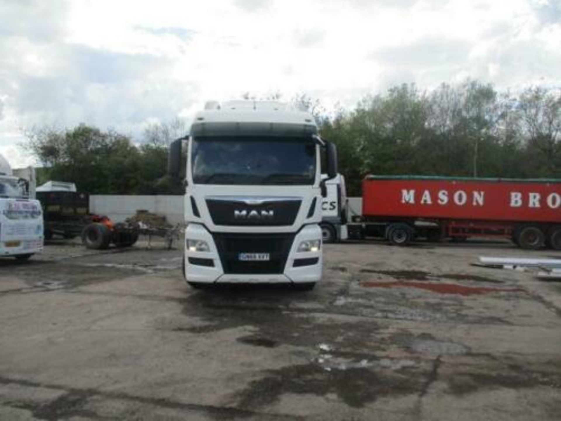 Man tgx 26.440 - Image 2 of 12