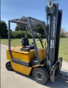 Boss Jungheinrich Forklift Truck 2.5T