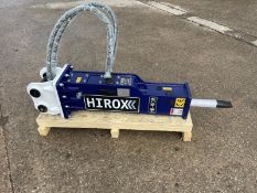 Hirox hdx-10 to suit 2-4 ton