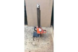 Core drill stands x 4