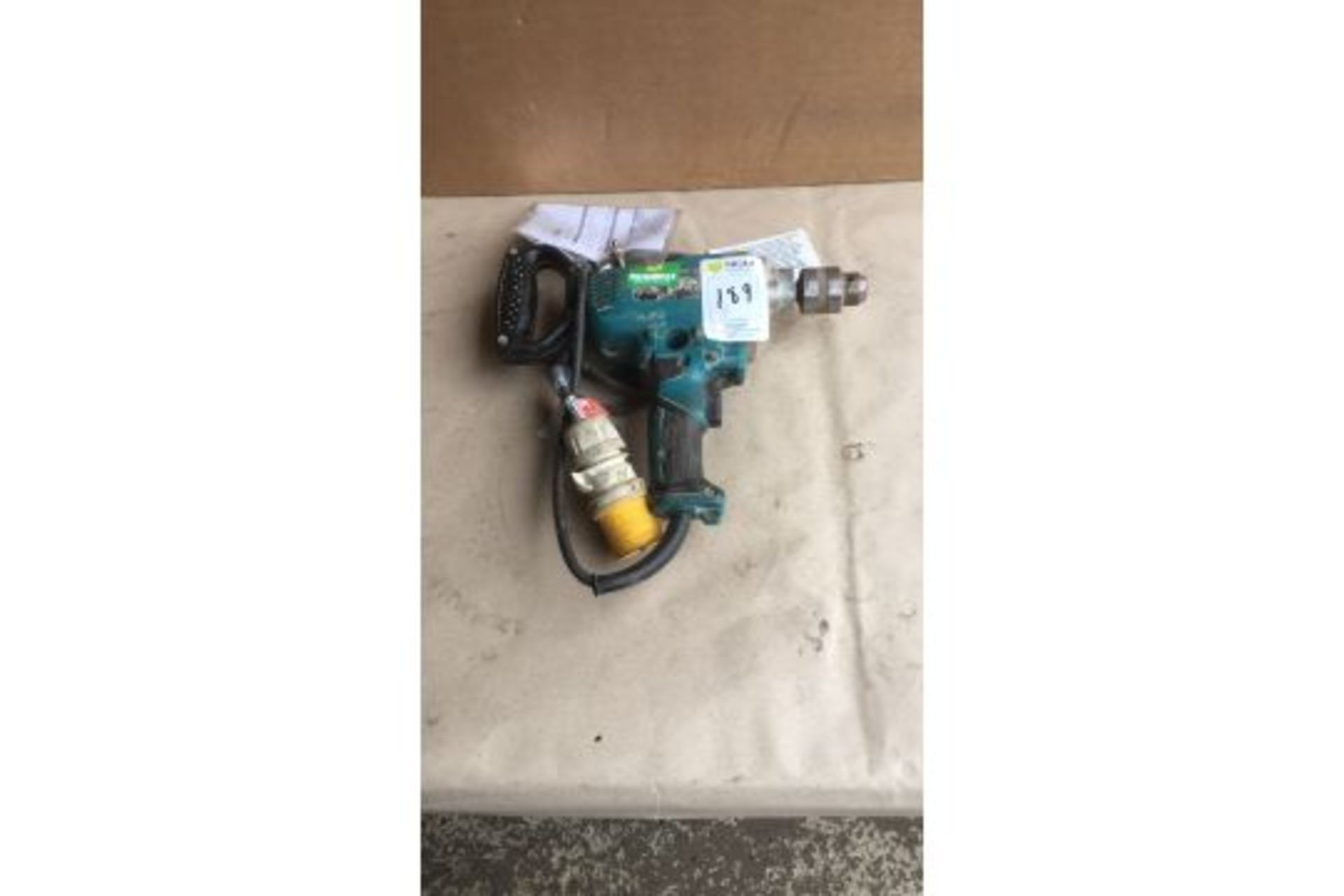 Makita Electric DS4012/1, 13mm drill, 110v (A75961