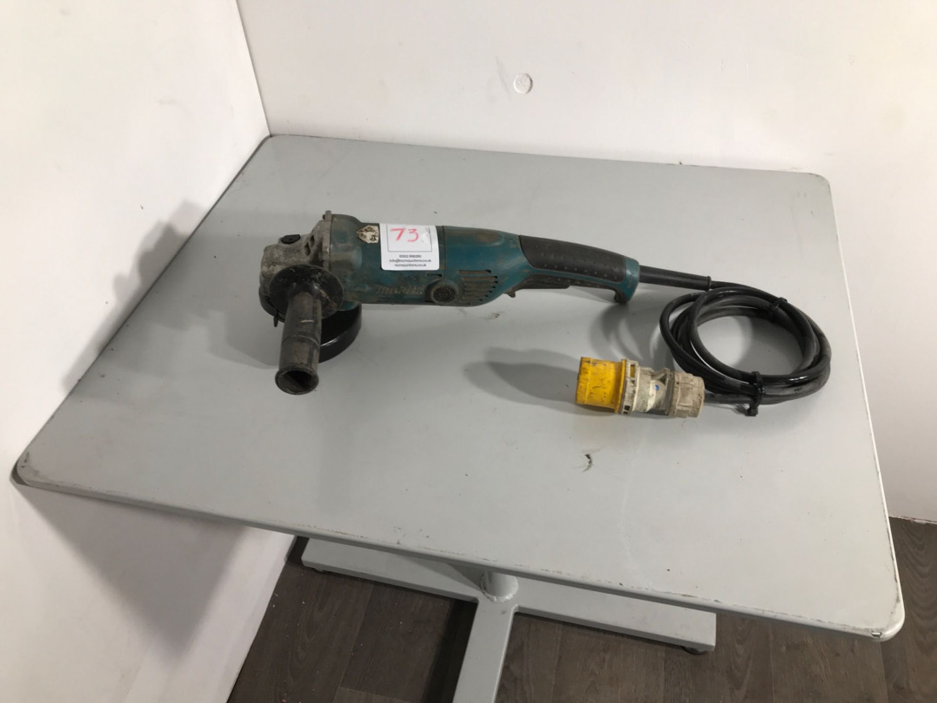 Makita 110 v Grinder