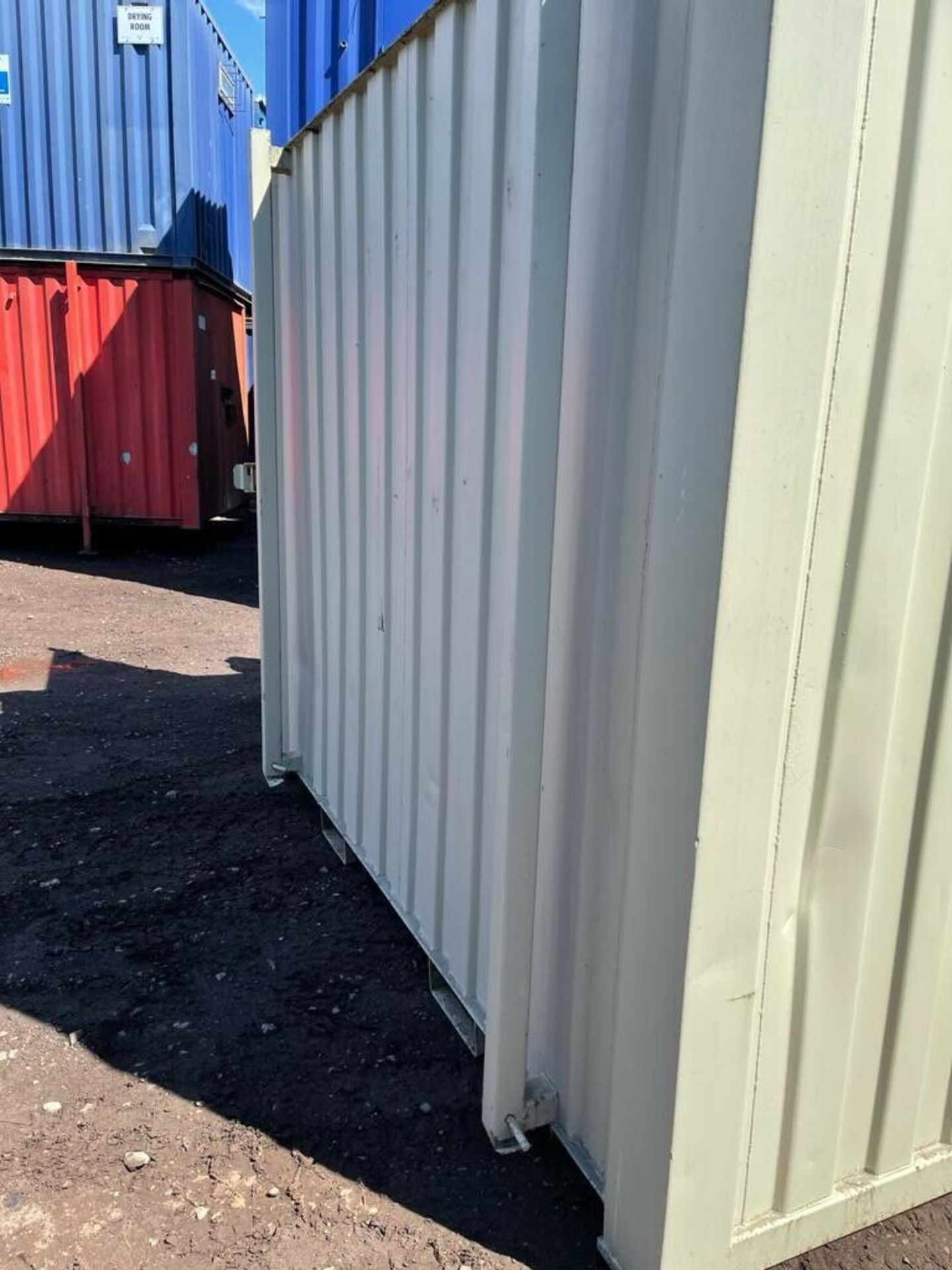 Anti Vandal Steel Storage Container 20ft x 8ft - Image 2 of 5