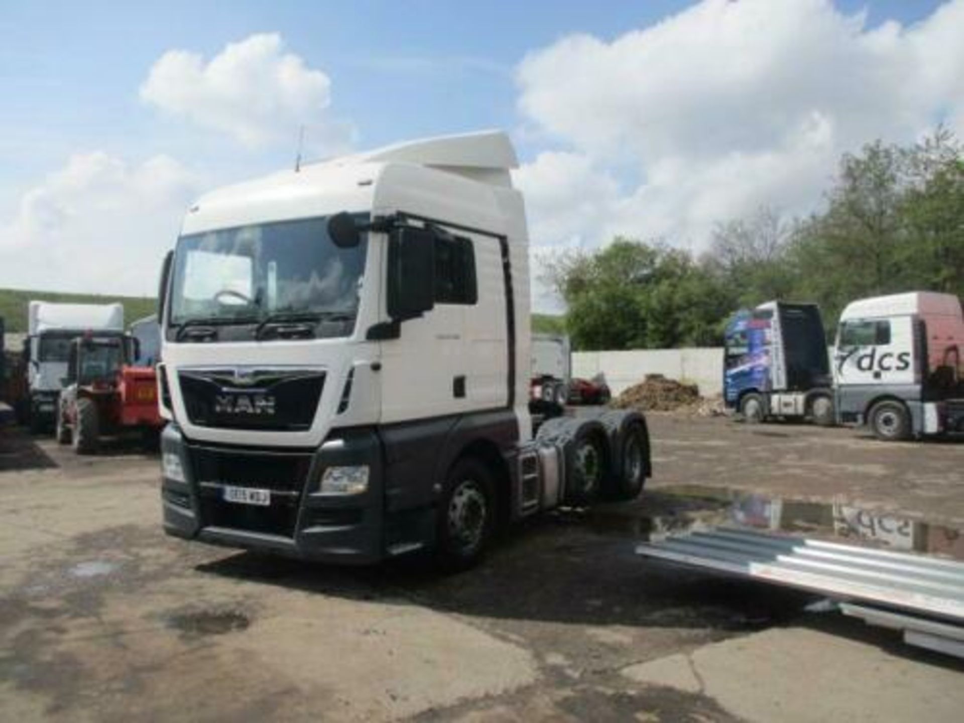 Man tgx 26.480 - Image 11 of 12