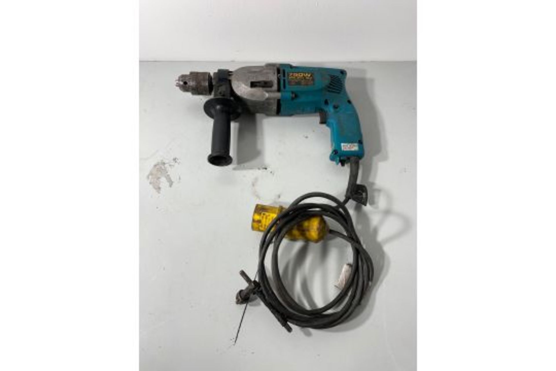 Makita HP 2010N Vari Speed Pistol Drill . 110 volt