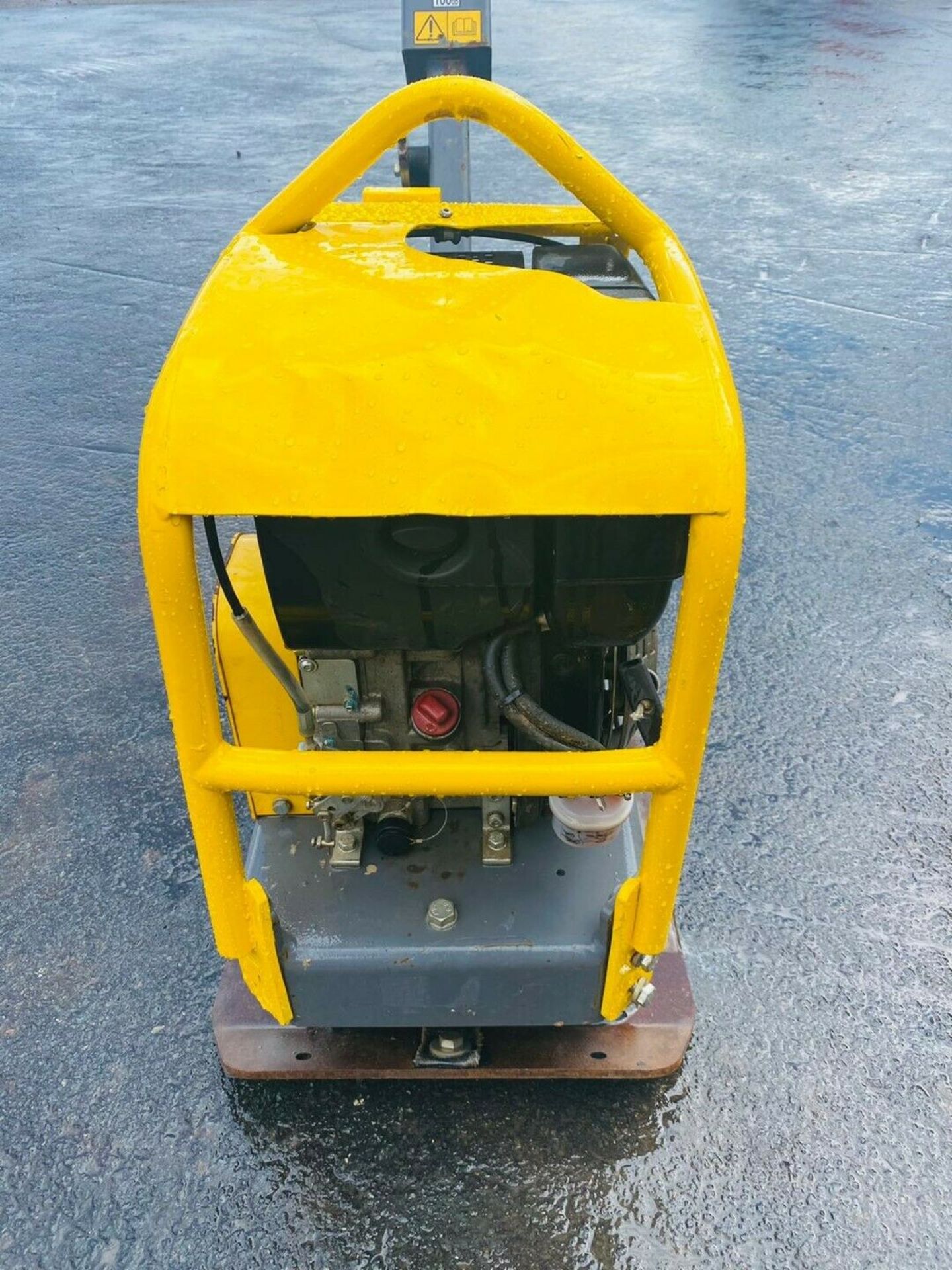 Atlas Copco LG160. Wacker Plate - Image 5 of 7