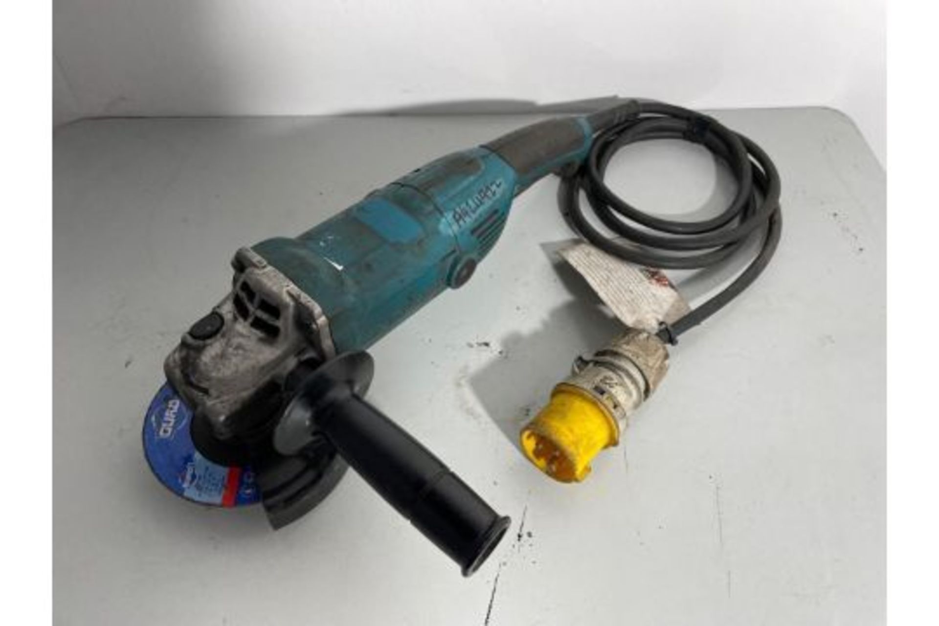 Makita 115mm Angle Grinder 110 volt (A424922)