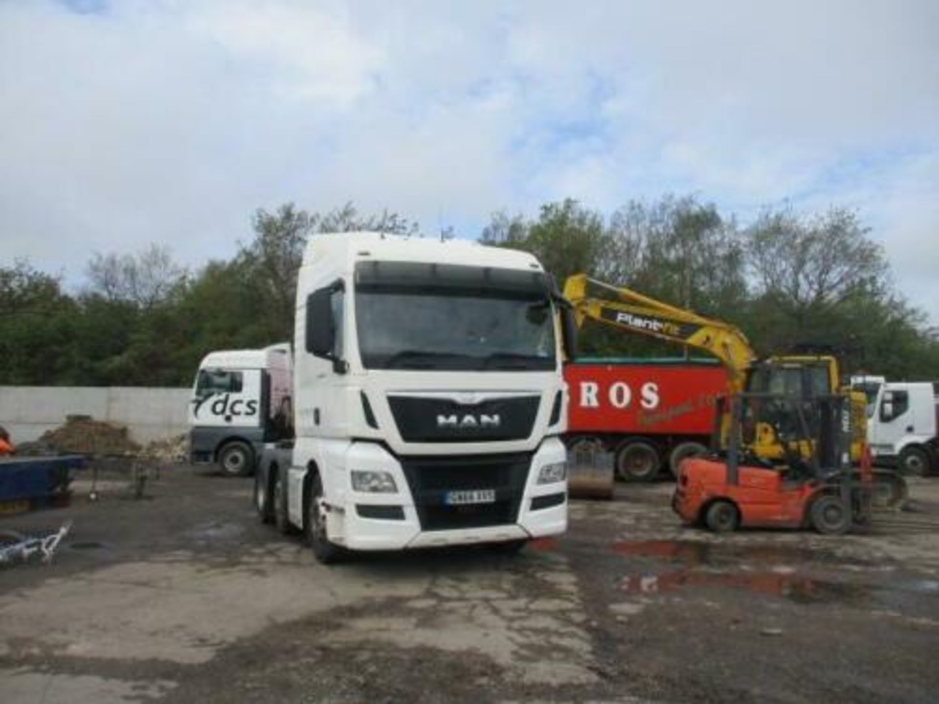 Man tgx 26.440 - Image 2 of 12