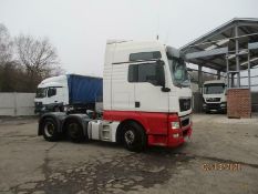 Man tgx 26.480