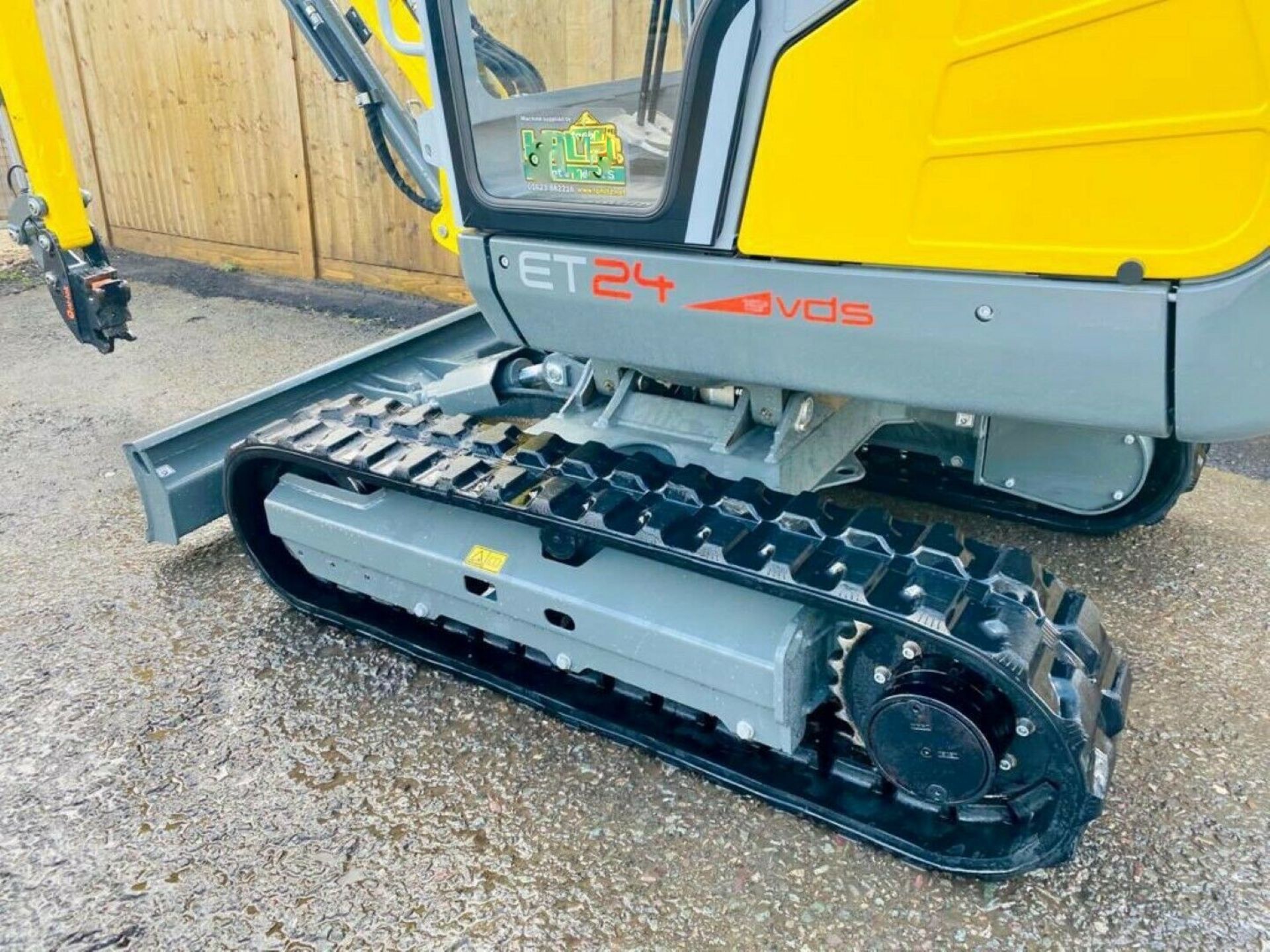 Wacker Neuson ET24 VDS 2020 - Image 12 of 12