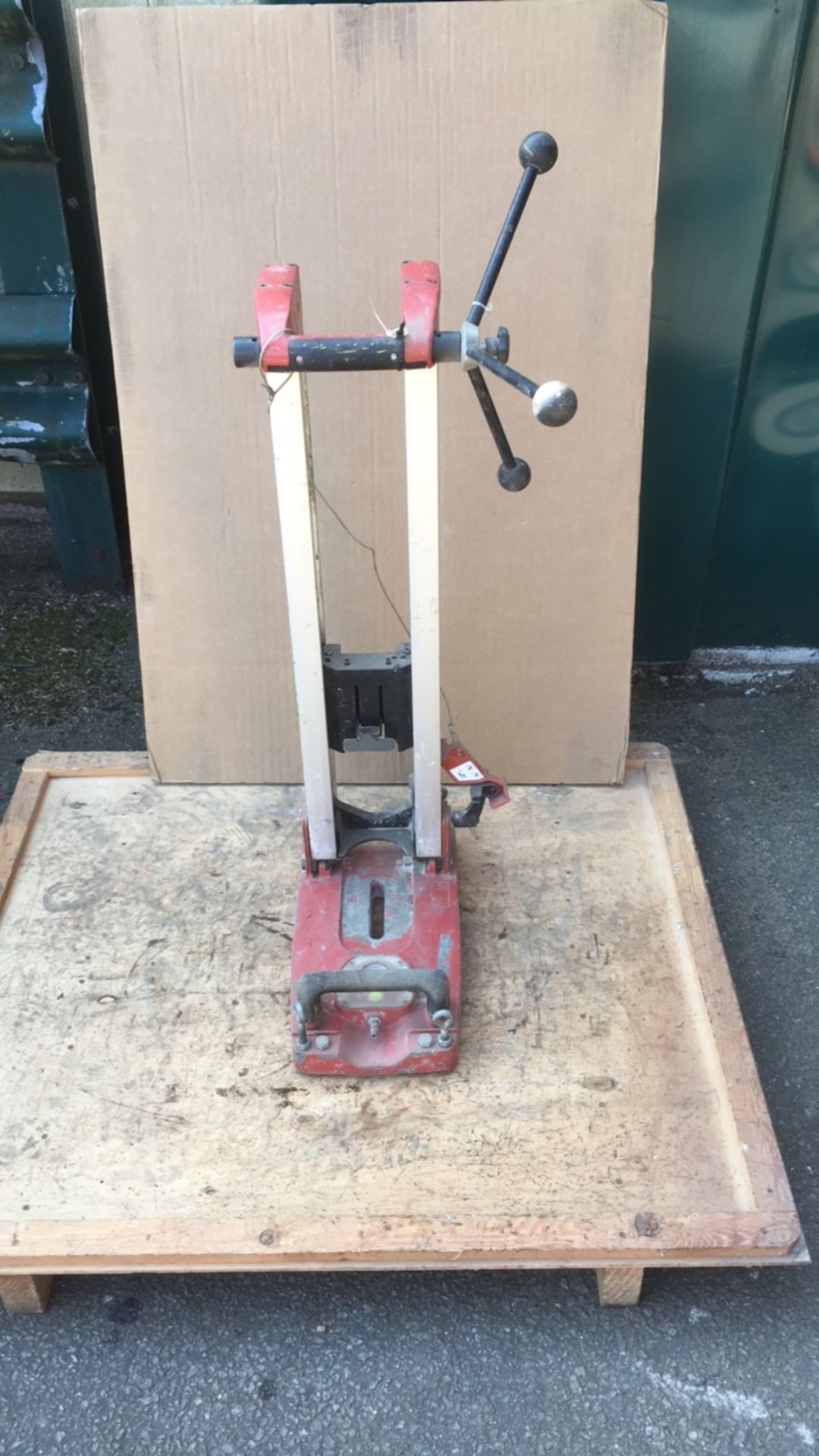 Hilti DD 130-Rig, core drill stand - Image 2 of 3