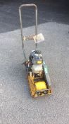 Wacker VP1030 vibrating plate