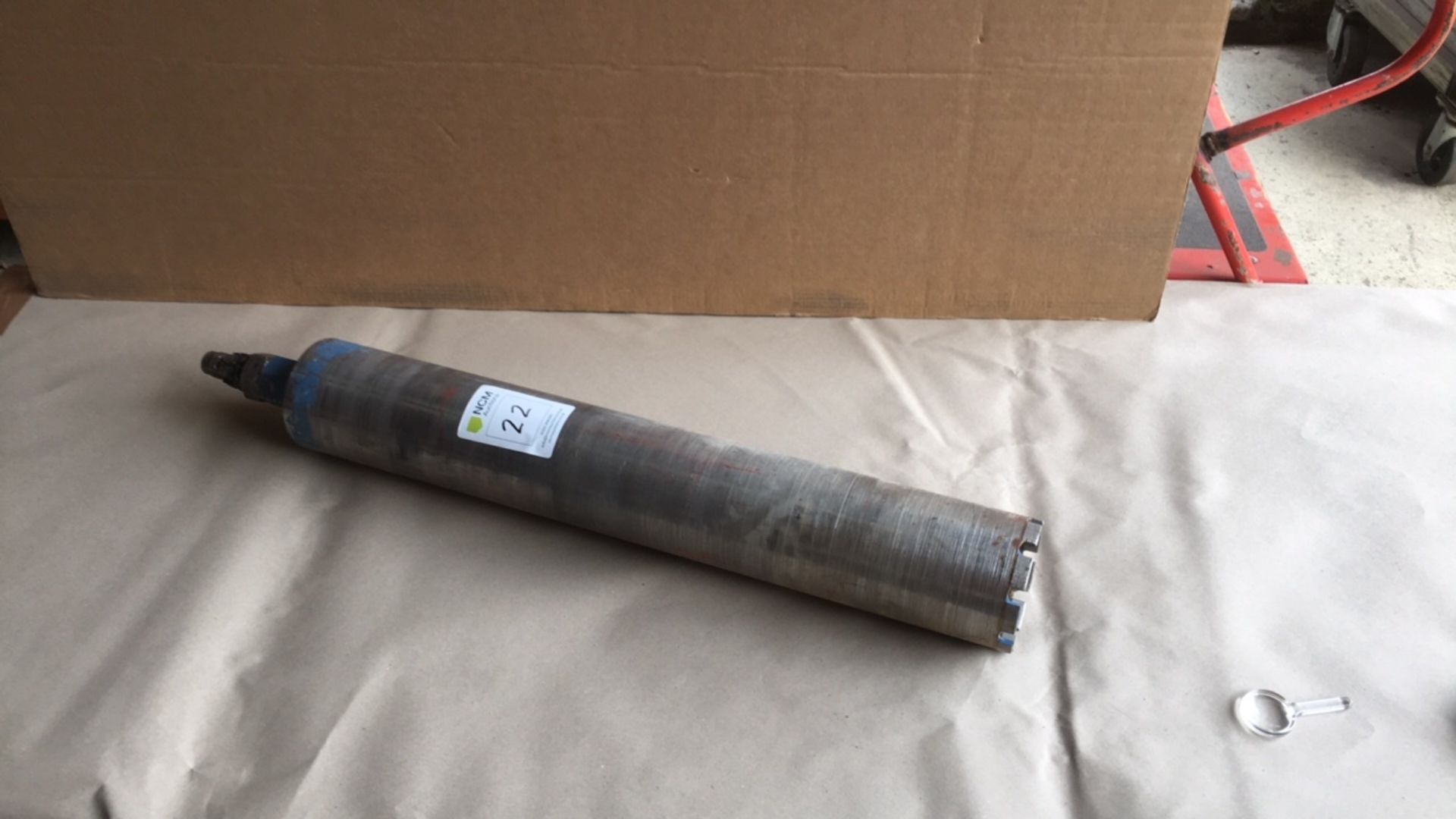 Core drill 100mm