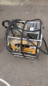 JCB Beaver Hydraulic power pack