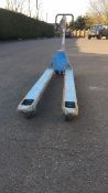 Pallet Truck long reach