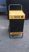 Master Dehumidifier DH62DV