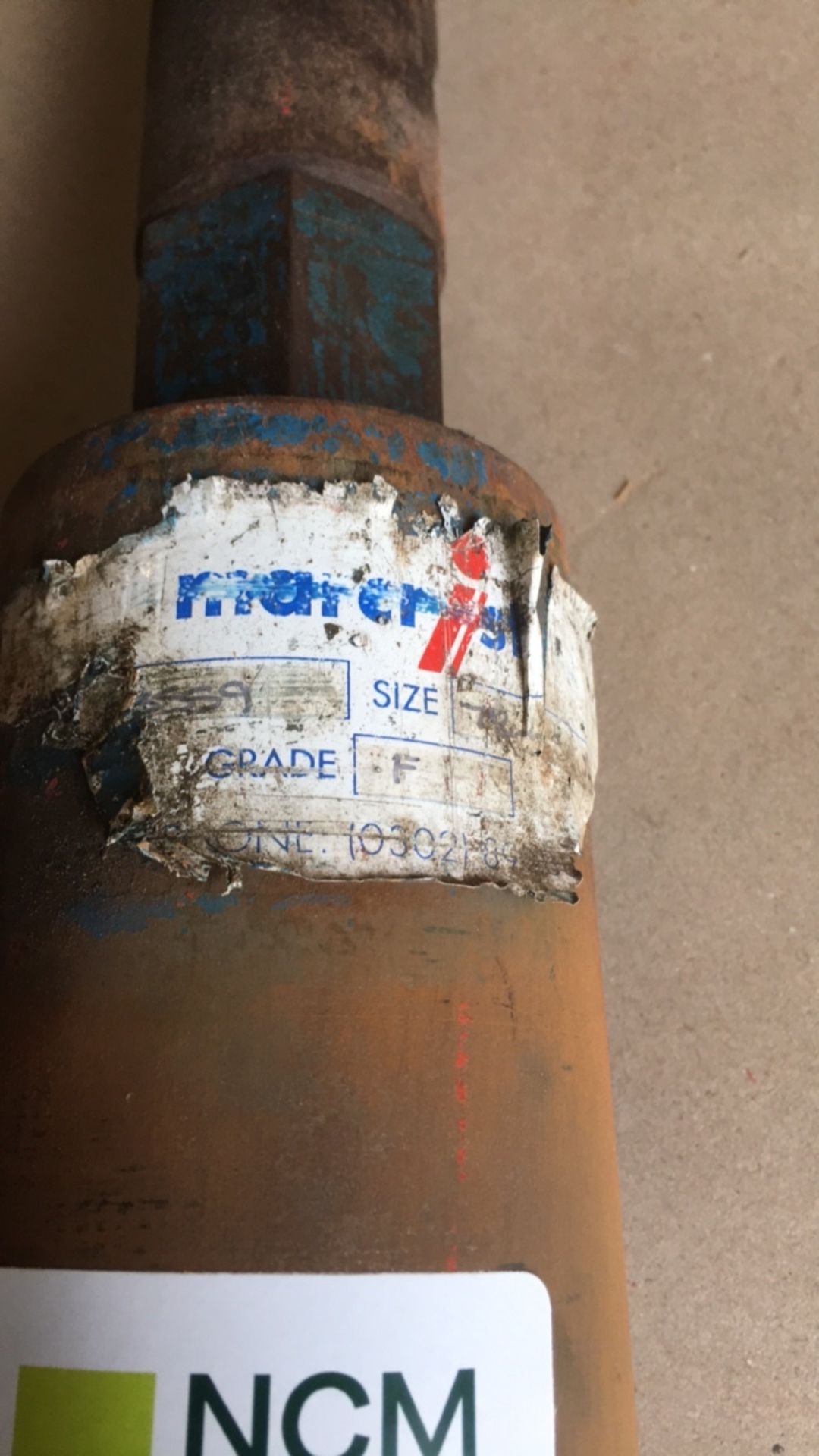 Diamond Core drill bit 76mm - Image 3 of 4