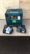 Makita DHR242RMJ Battery Hammer Drill