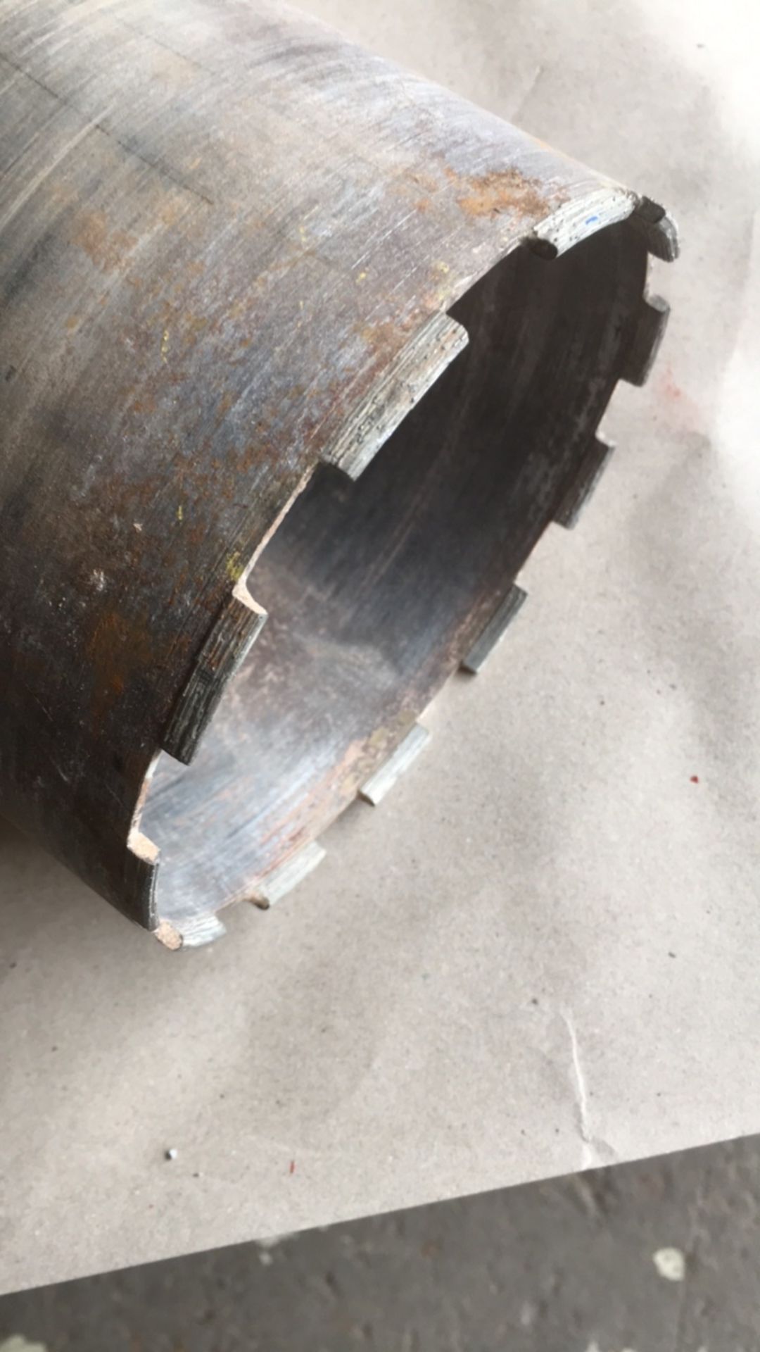 Diamond core bit 150mm - Image 2 of 3