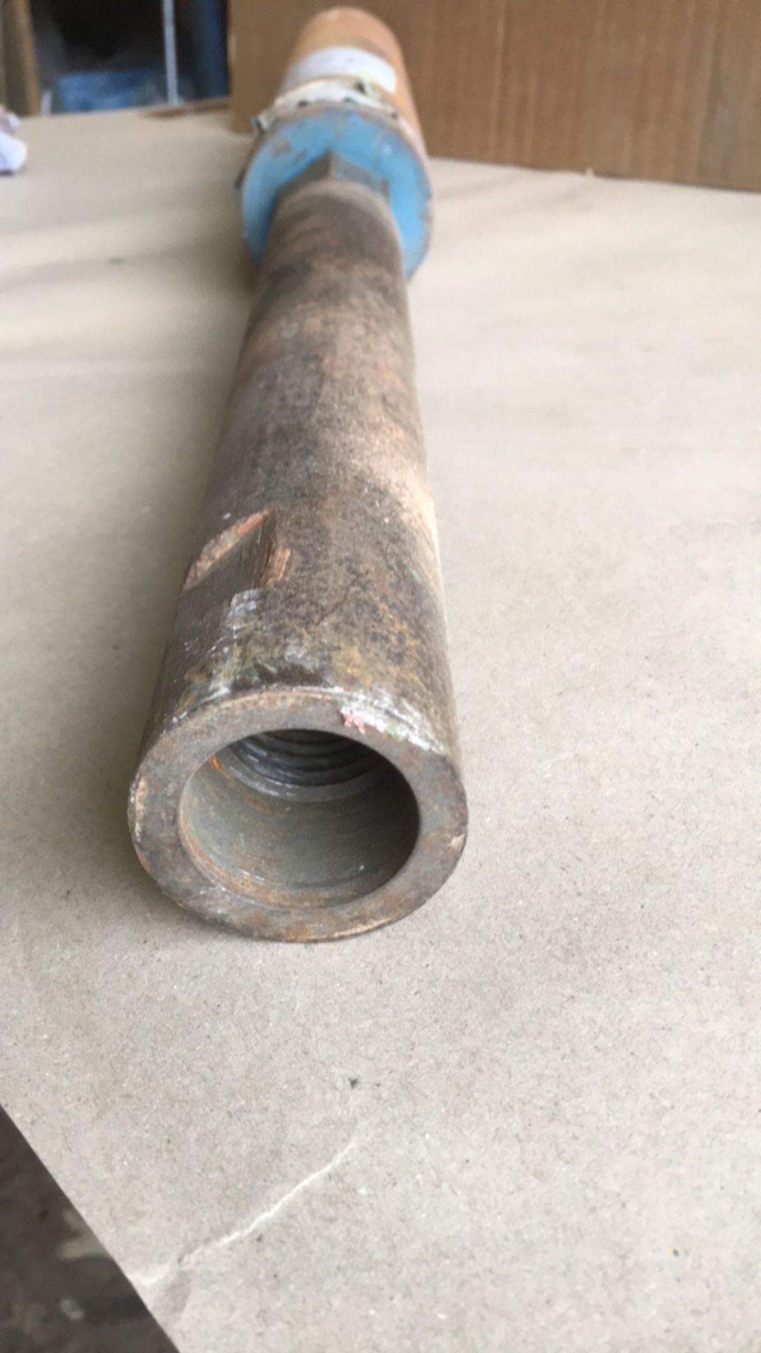 Diamond Core drill bit 76mm - Image 4 of 4