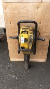 Atlas Copco Cobra TTe breaker