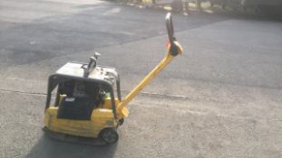 Wacker Neuson Vibroplate DPU 2540H