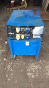 Genset 110/240v