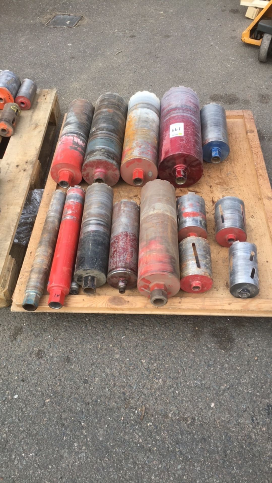 Diamond Core Drill bits qty 31 - Image 17 of 17