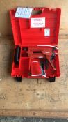 Hilti HDM330 Resin Application gun