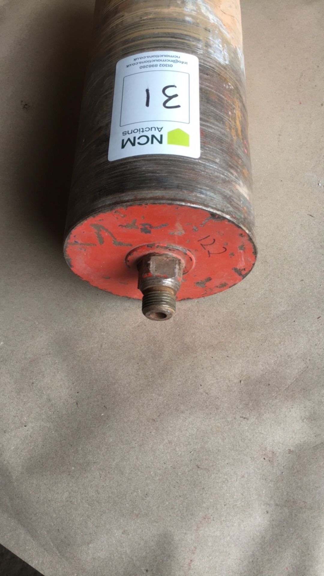 Diamond core drill bit 126mm - Image 2 of 2